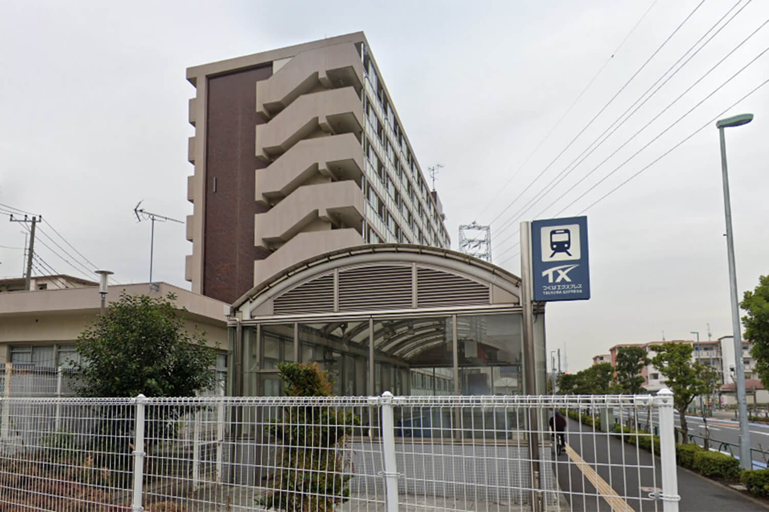 青井のトランクルーム