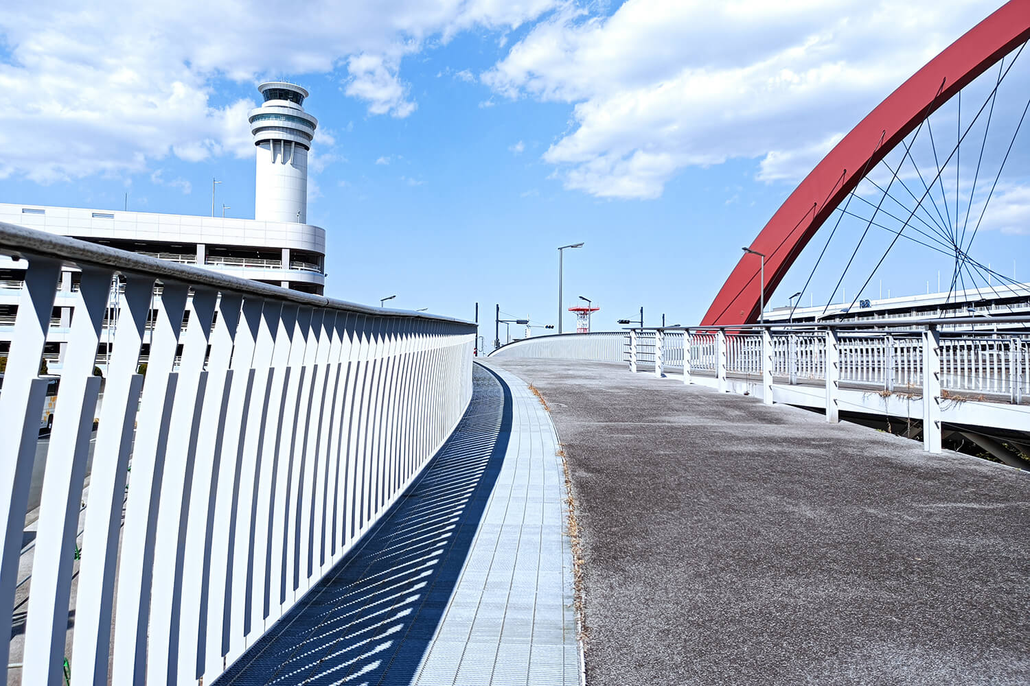 羽田空港第２ターミナルのトランクルーム