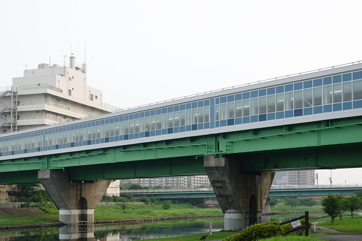 東大島のトランクルーム