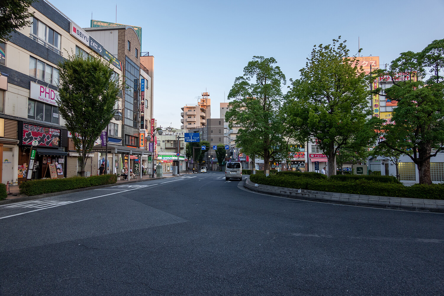 平井のトランクルーム