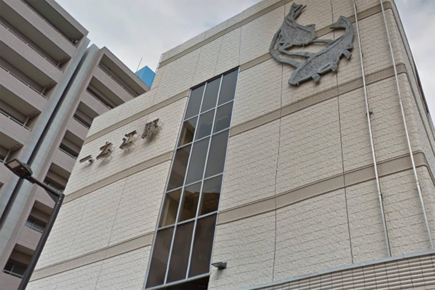 一之江のトランクルーム