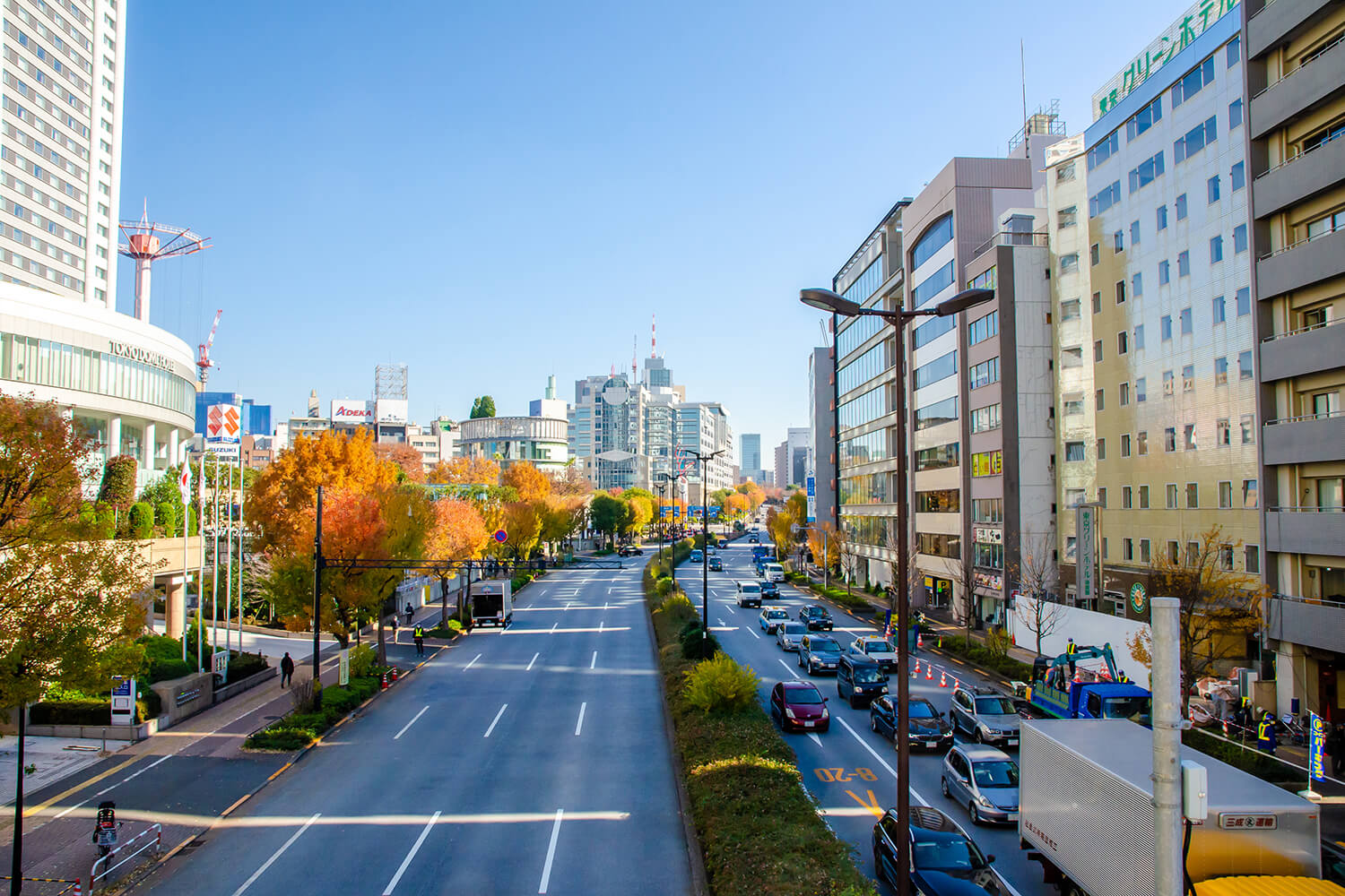 文京区のトランクルーム
