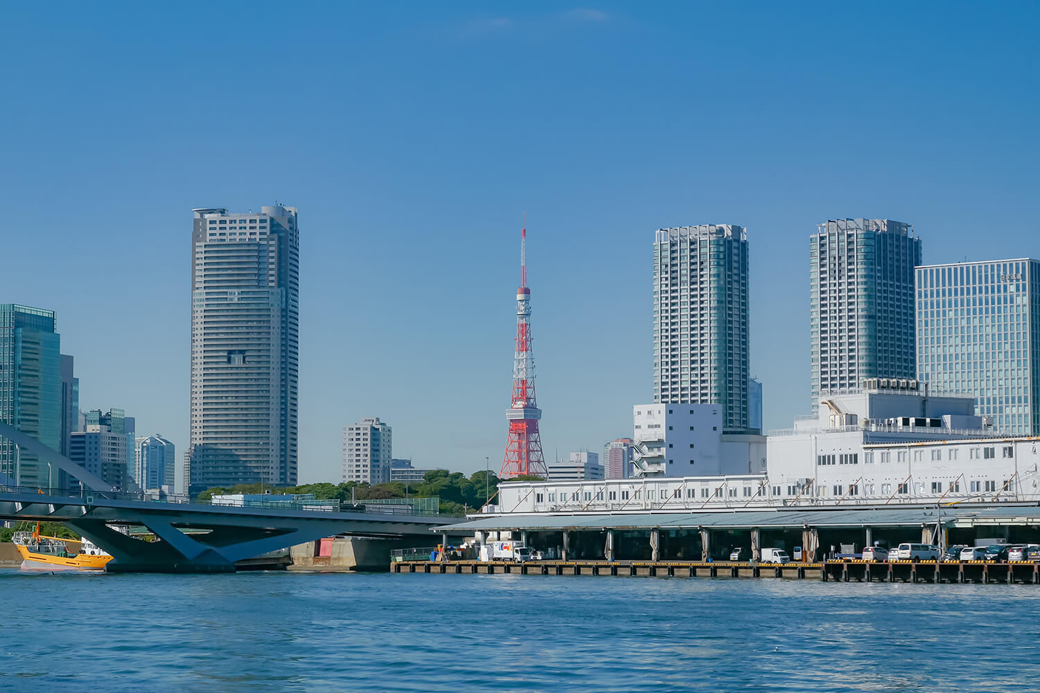 中央区のトランクルーム