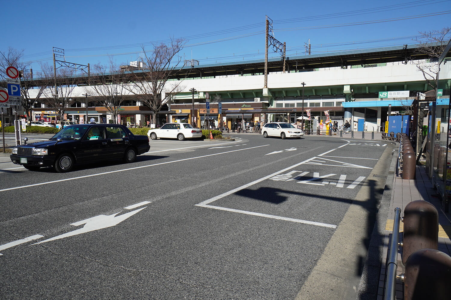 葛飾区のトランクルーム