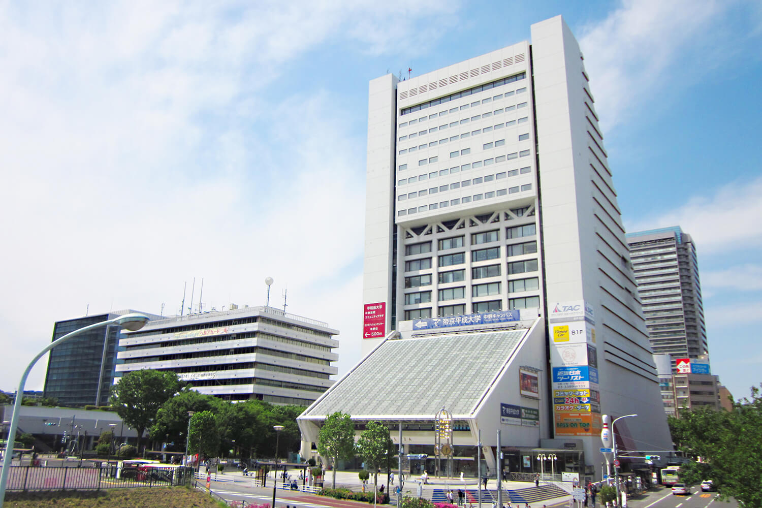 中野区のトランクルーム