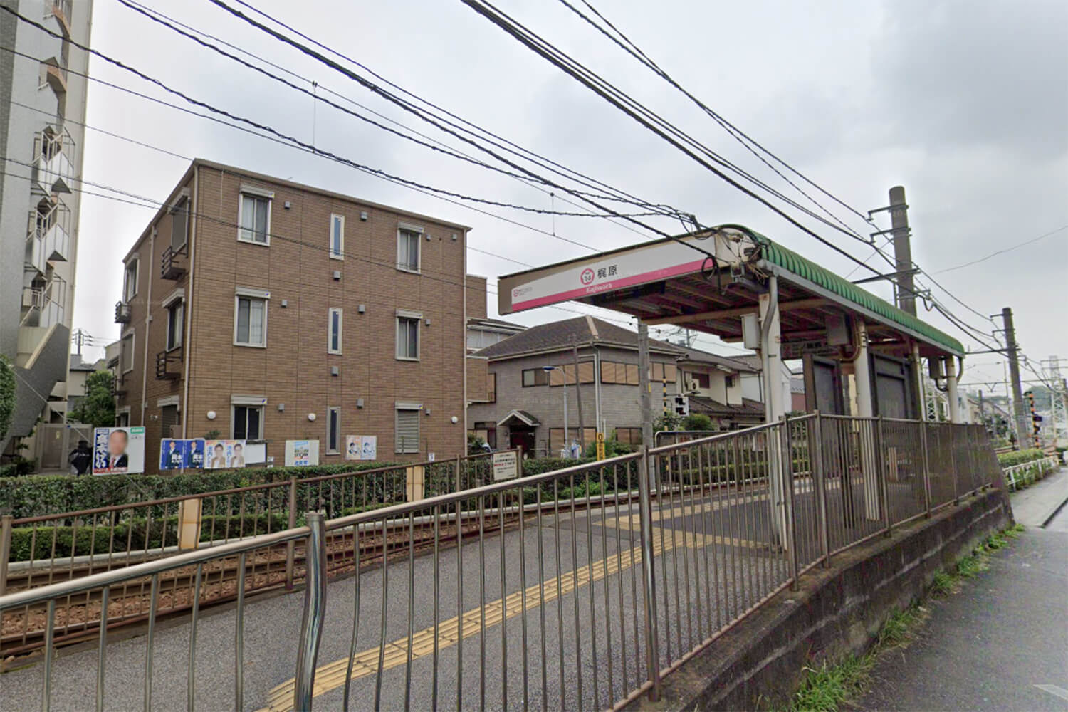 梶原のトランクルーム