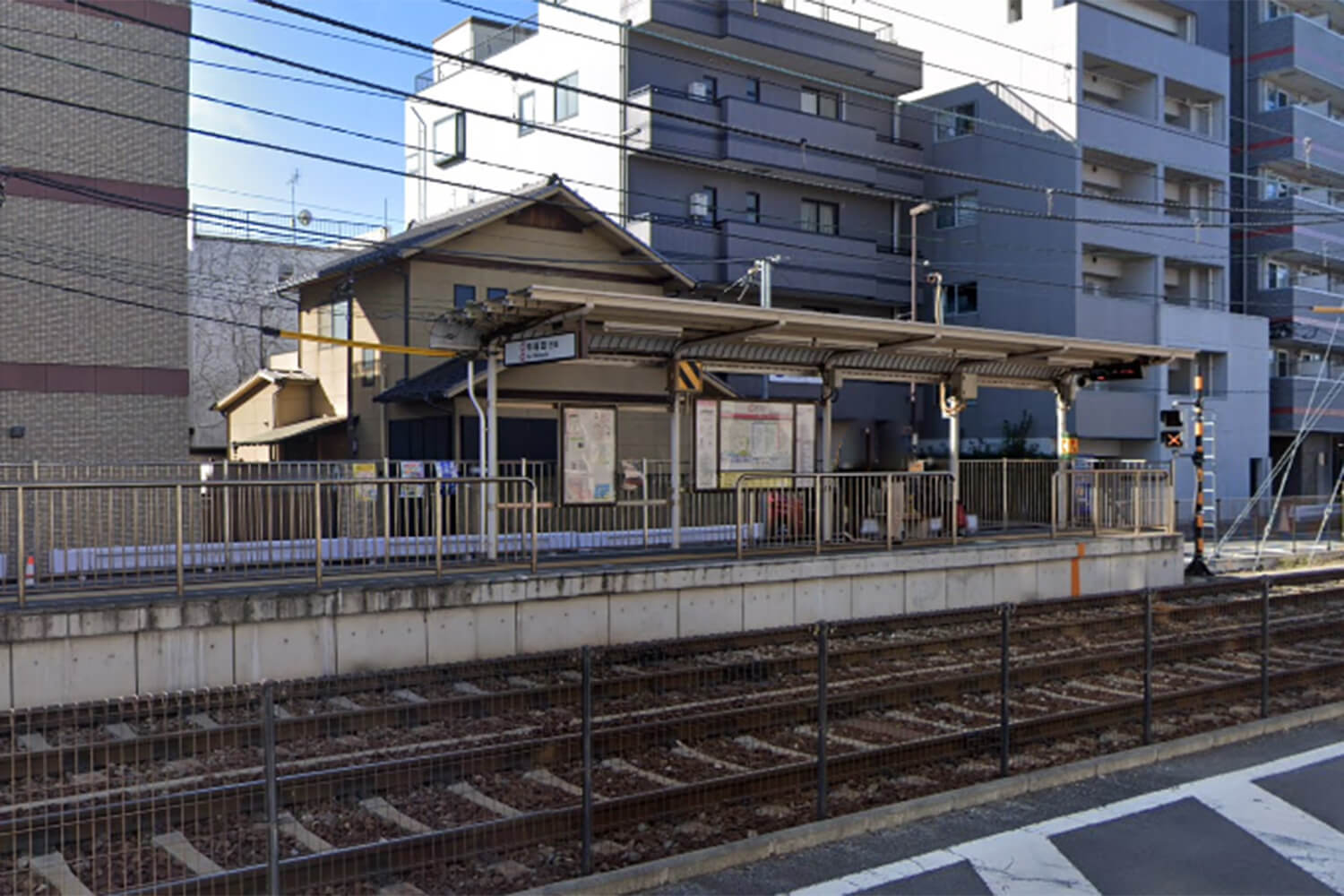 小台のトランクルーム