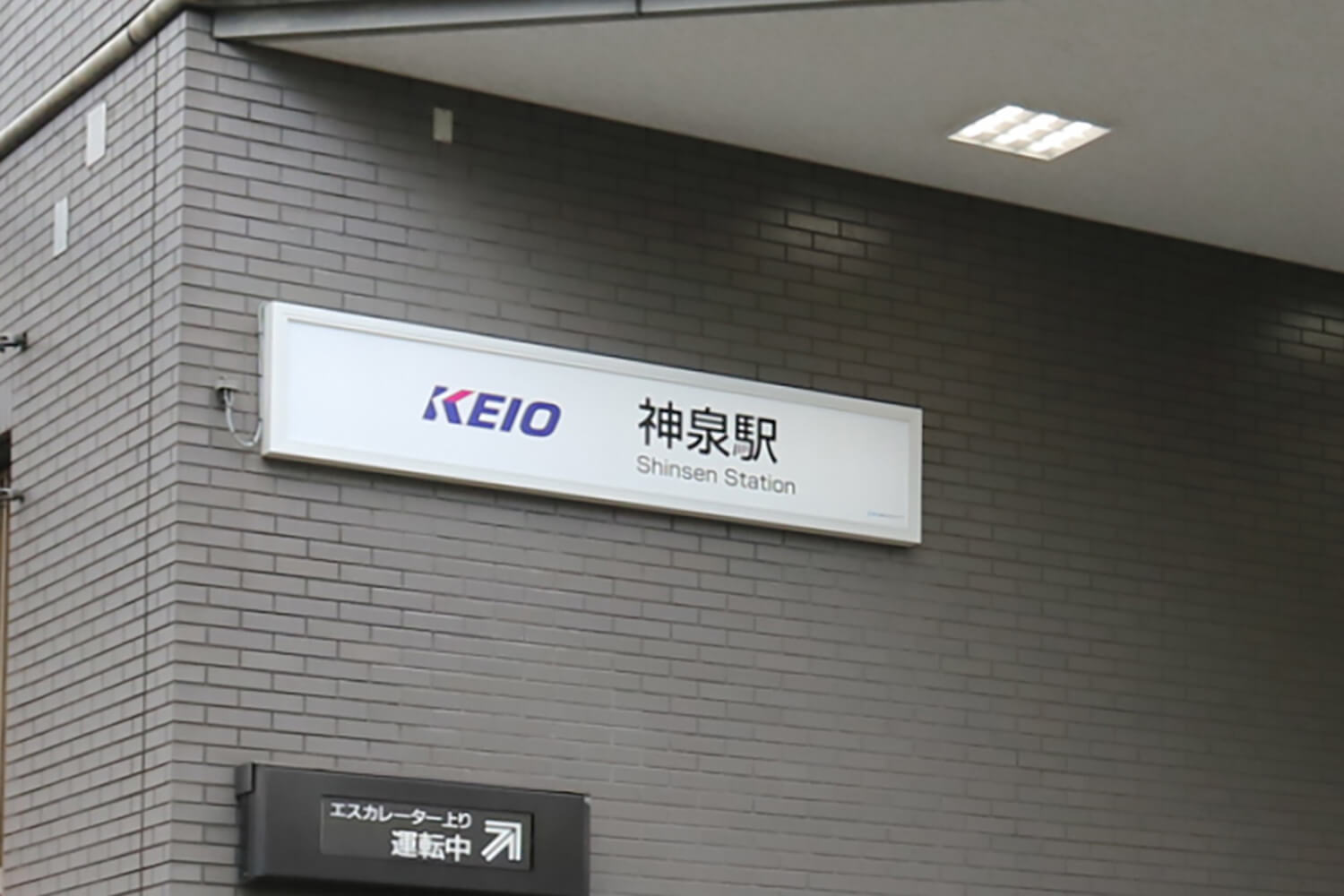 神泉のトランクルーム