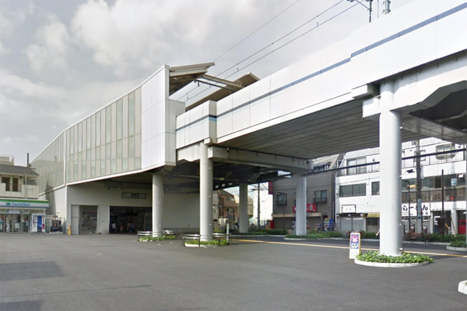 雑色のトランクルーム